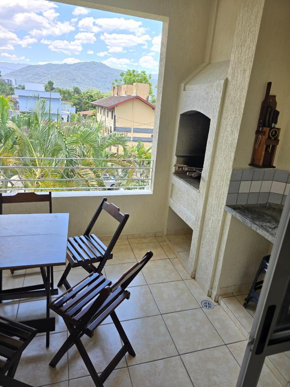 Condominio Garca Branca Ubatuba Exterior foto