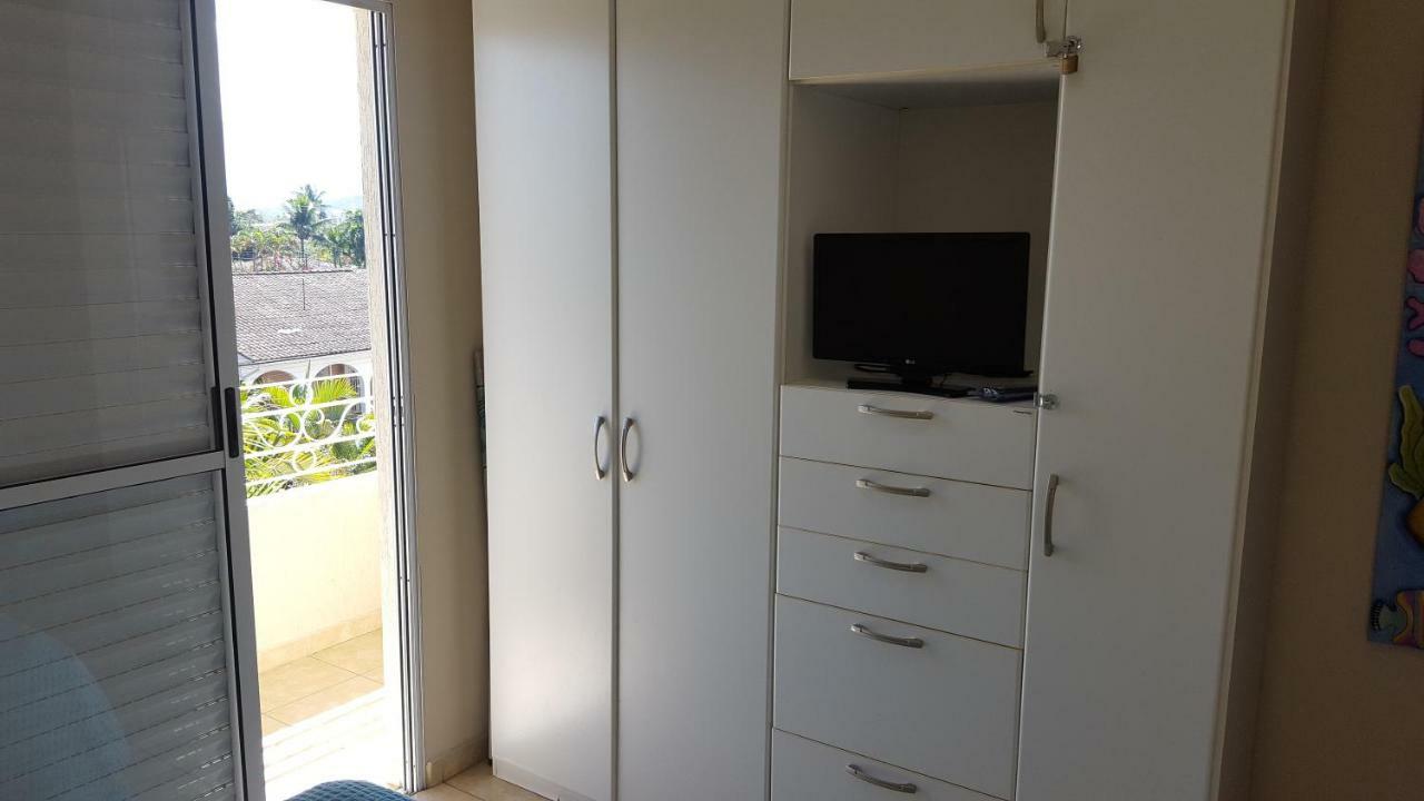 Condominio Garca Branca Ubatuba Exterior foto